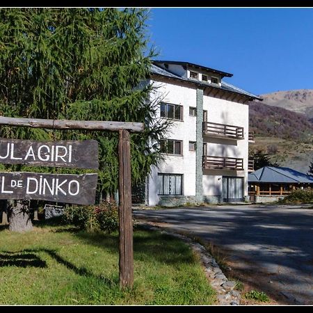 Hotel Dinko 圣卡洛斯-德巴里洛切 外观 照片