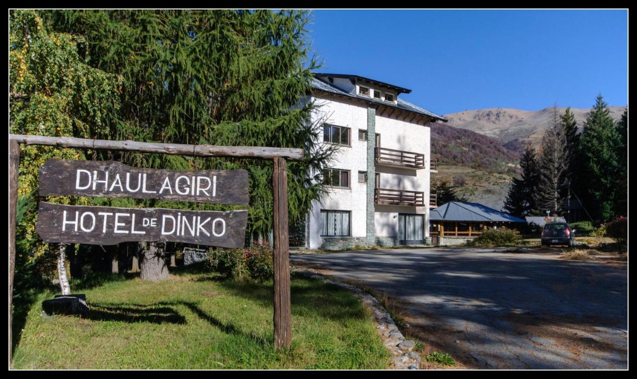 Hotel Dinko 圣卡洛斯-德巴里洛切 外观 照片