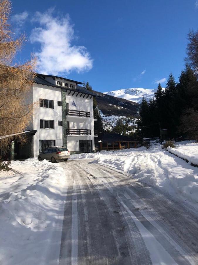 Hotel Dinko 圣卡洛斯-德巴里洛切 外观 照片